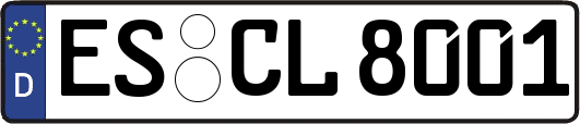 ES-CL8001