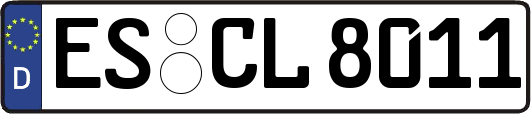 ES-CL8011