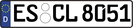 ES-CL8051