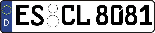 ES-CL8081