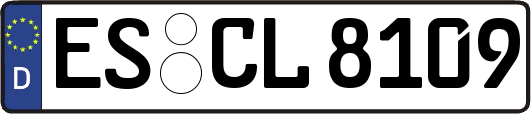 ES-CL8109
