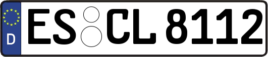 ES-CL8112