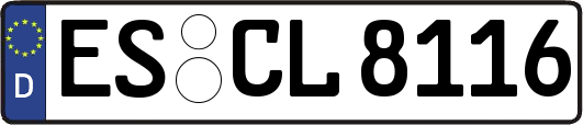 ES-CL8116