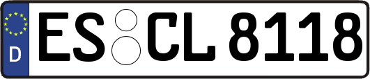 ES-CL8118