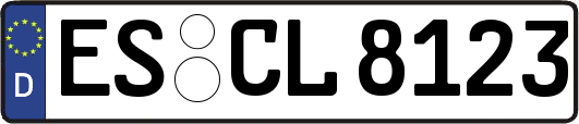 ES-CL8123