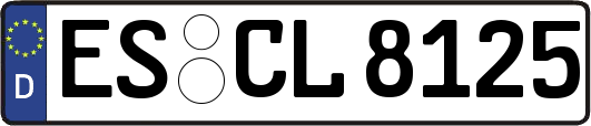 ES-CL8125
