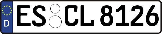 ES-CL8126