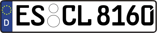 ES-CL8160