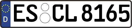 ES-CL8165