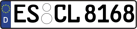 ES-CL8168