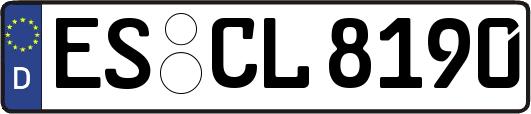 ES-CL8190