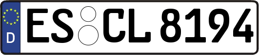 ES-CL8194