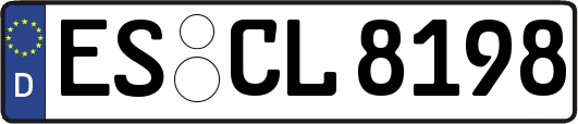 ES-CL8198