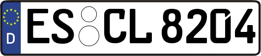ES-CL8204
