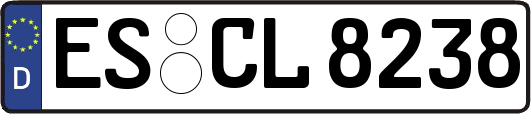 ES-CL8238