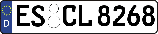 ES-CL8268