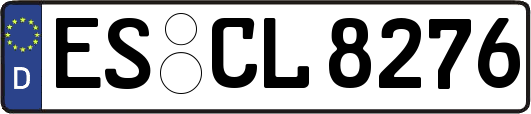 ES-CL8276