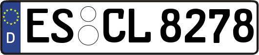 ES-CL8278
