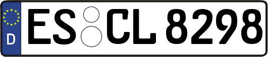 ES-CL8298