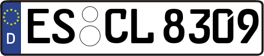 ES-CL8309