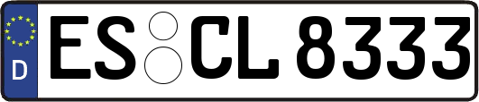 ES-CL8333