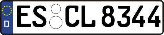 ES-CL8344