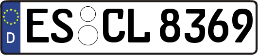 ES-CL8369