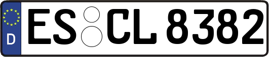 ES-CL8382