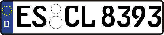 ES-CL8393