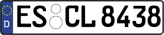 ES-CL8438