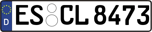 ES-CL8473