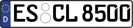 ES-CL8500