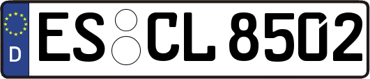 ES-CL8502