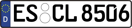 ES-CL8506