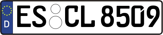 ES-CL8509