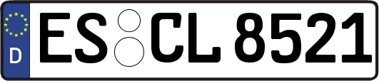 ES-CL8521