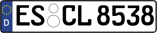 ES-CL8538