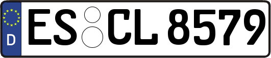 ES-CL8579