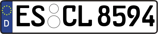 ES-CL8594