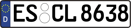 ES-CL8638