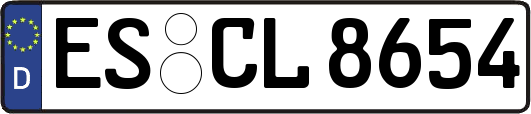 ES-CL8654