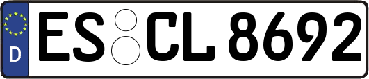 ES-CL8692