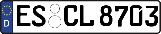 ES-CL8703