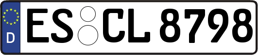 ES-CL8798