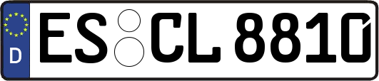 ES-CL8810