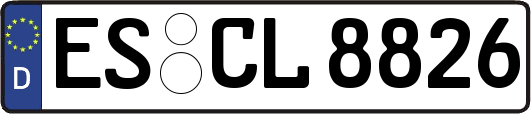 ES-CL8826