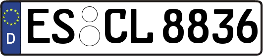ES-CL8836