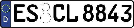 ES-CL8843