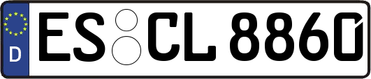 ES-CL8860