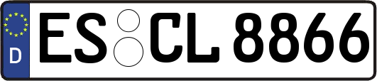 ES-CL8866